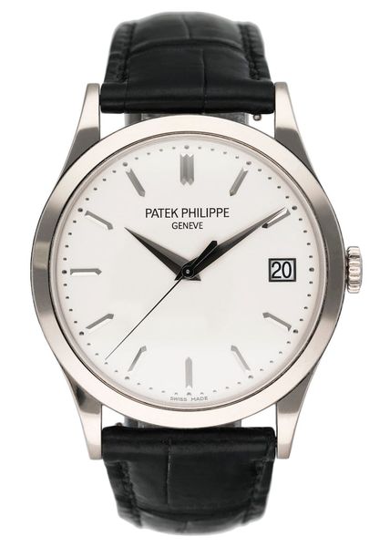 Patek Philippe Calatrava 5296G-010
